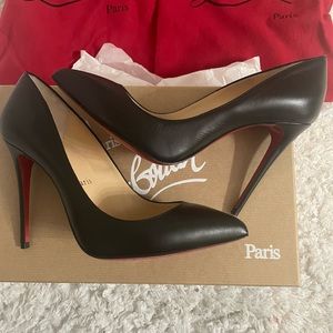 Christian Louboutin heels